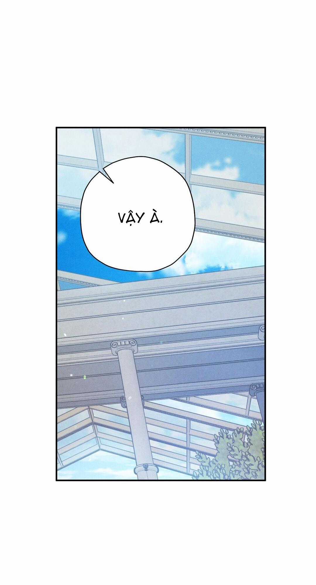 Hoàng Tử Hư Hỏng Che Giấu Mình Là Omega Chapter 27 trang 5