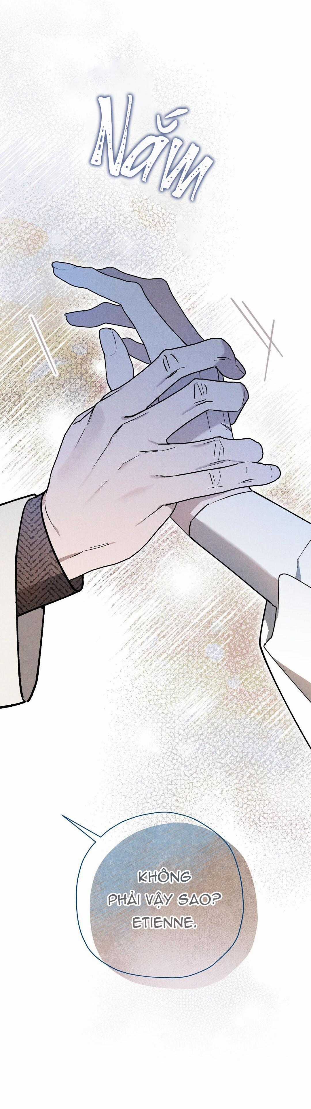 Hoàng Tử Hư Hỏng Che Giấu Mình Là Omega Chapter 27 trang 52