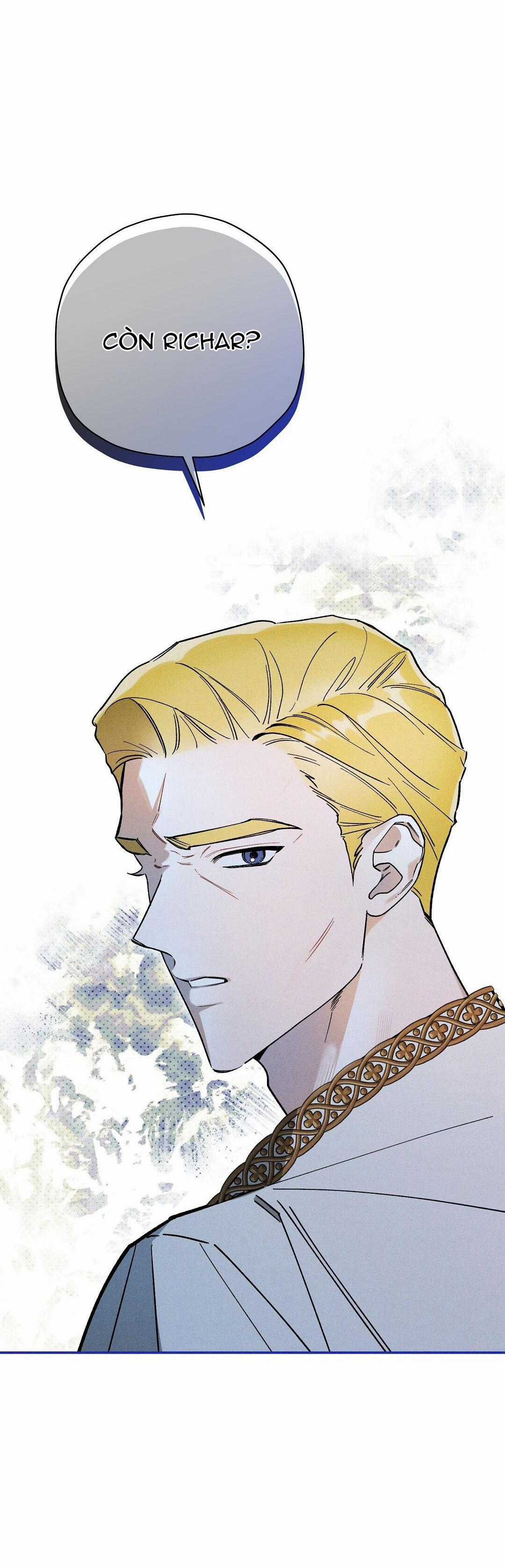 Hoàng Tử Hư Hỏng Che Giấu Mình Là Omega Chapter 27 trang 6