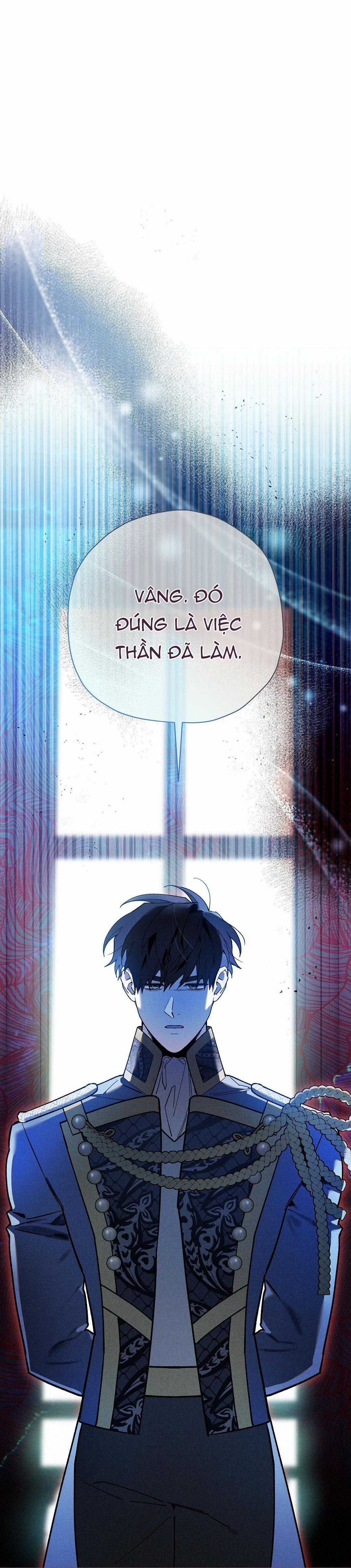 Hoàng Tử Hư Hỏng Che Giấu Mình Là Omega Chapter 27 trang 8