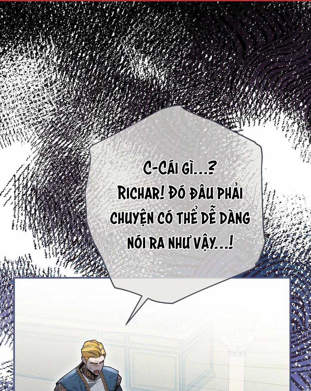 Hoàng Tử Hư Hỏng Che Giấu Mình Là Omega Chapter 27 trang 9