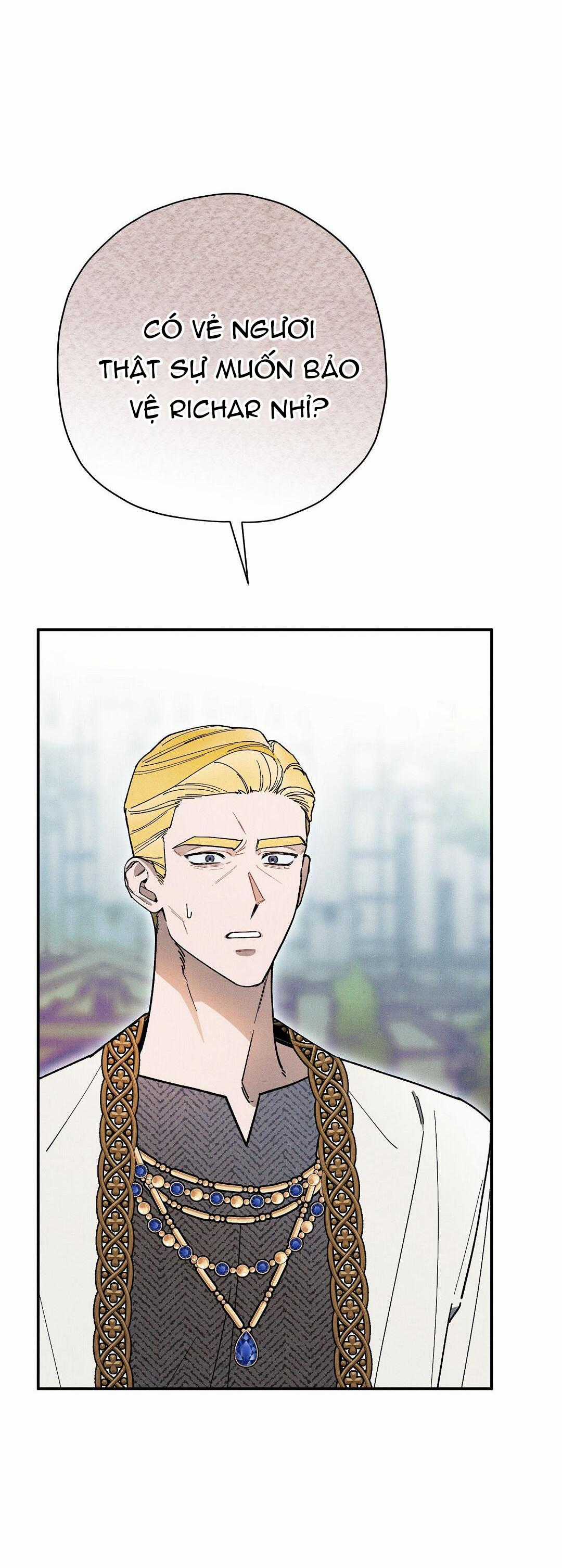 Hoàng Tử Hư Hỏng Che Giấu Mình Là Omega Chapter 28 trang 10