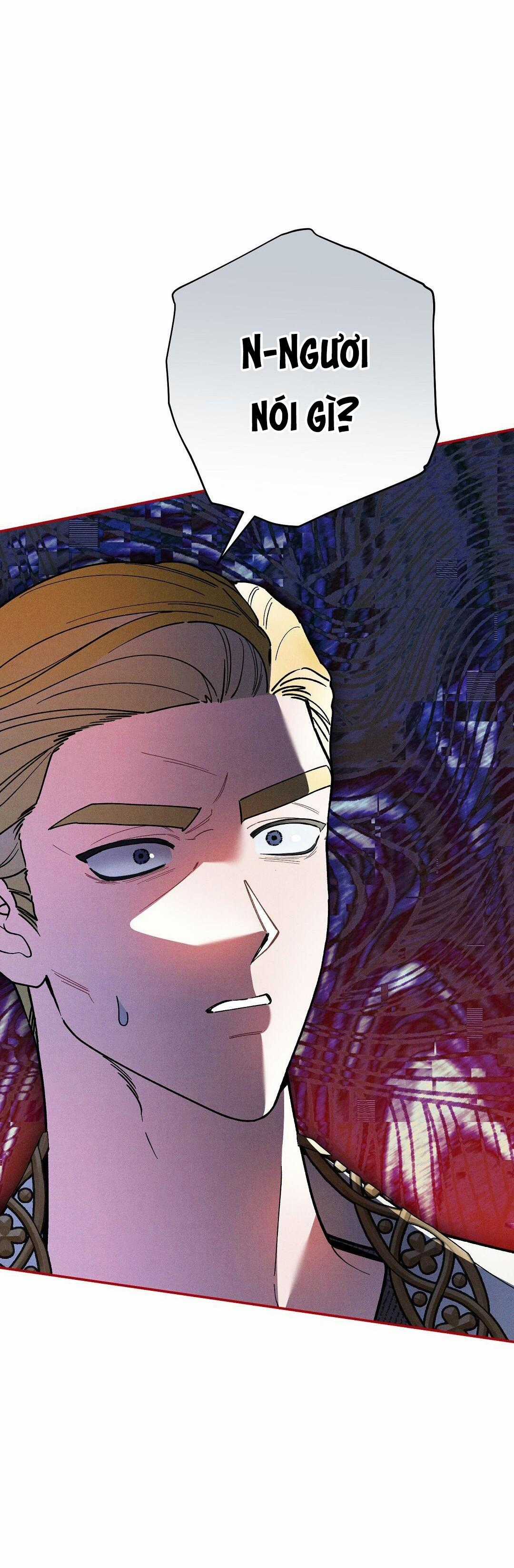 Hoàng Tử Hư Hỏng Che Giấu Mình Là Omega Chapter 28 trang 13