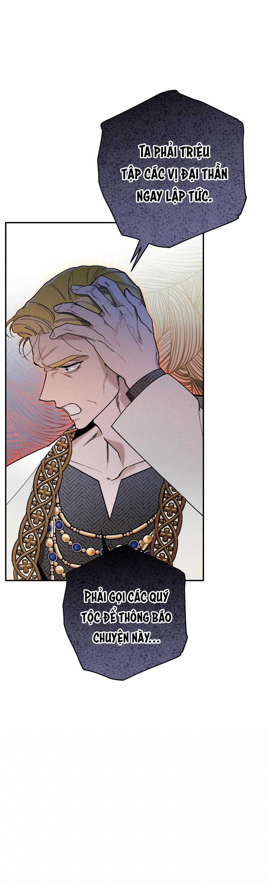 Hoàng Tử Hư Hỏng Che Giấu Mình Là Omega Chapter 28 trang 16