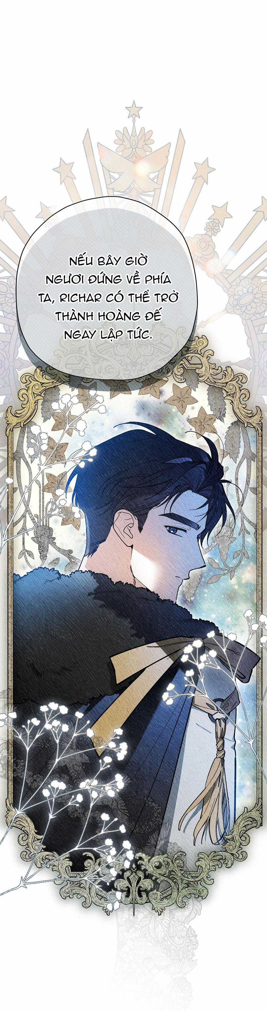 Hoàng Tử Hư Hỏng Che Giấu Mình Là Omega Chapter 28 trang 20