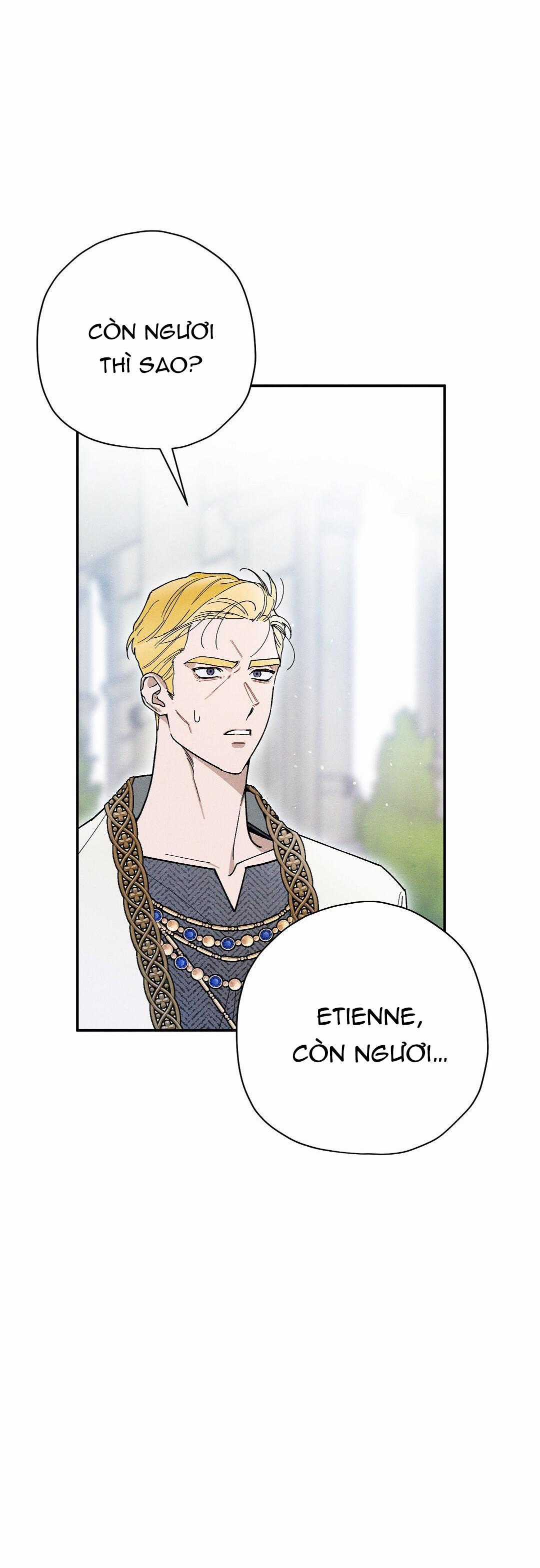 Hoàng Tử Hư Hỏng Che Giấu Mình Là Omega Chapter 28 trang 28