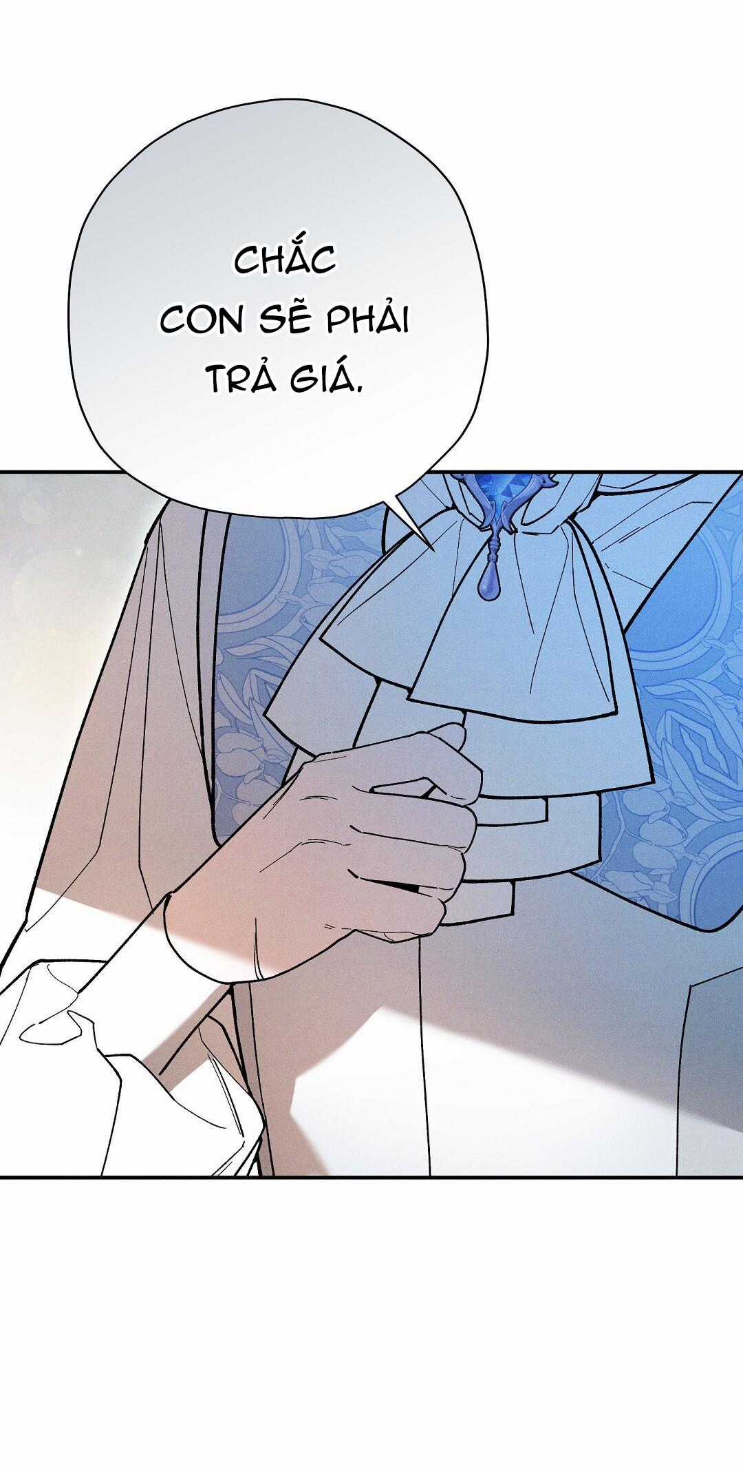 Hoàng Tử Hư Hỏng Che Giấu Mình Là Omega Chapter 28 trang 29