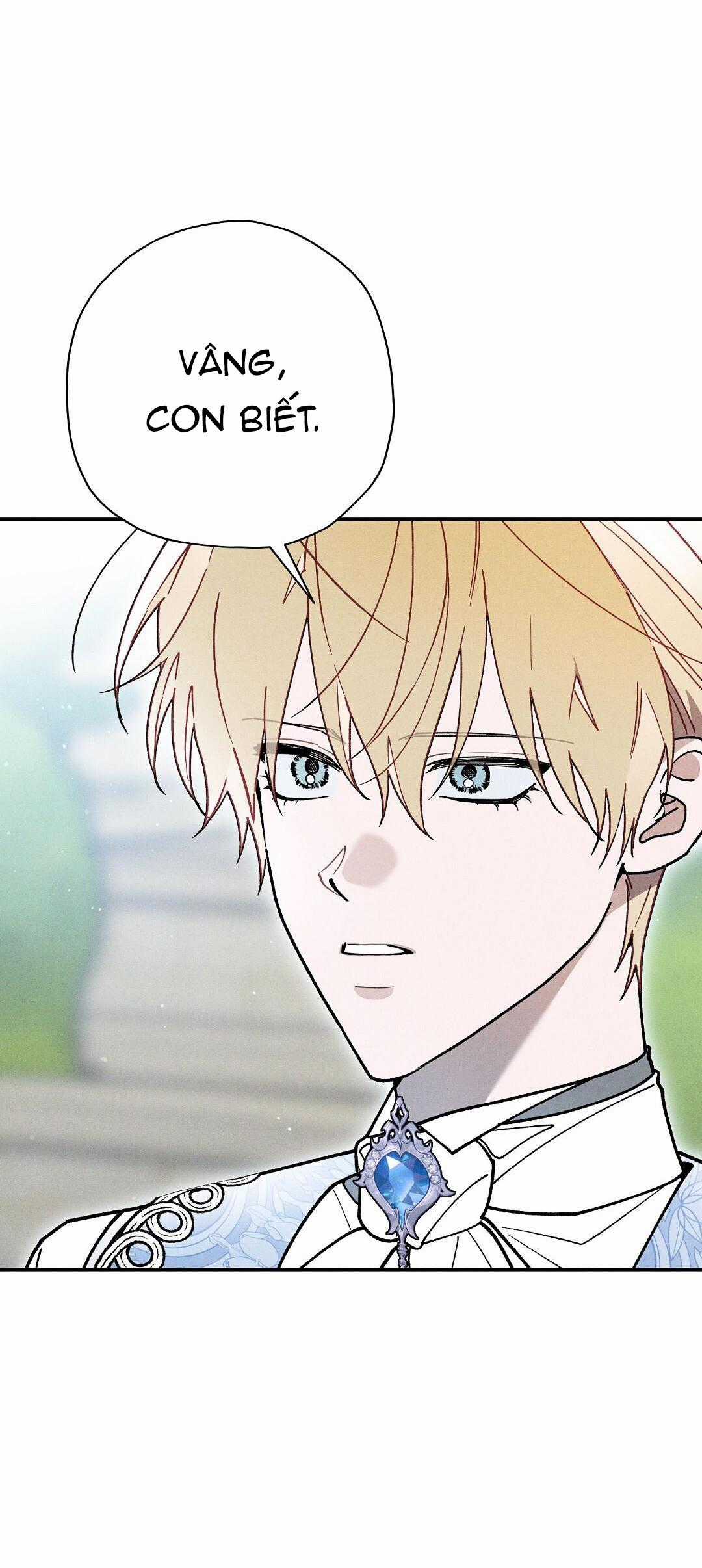 Hoàng Tử Hư Hỏng Che Giấu Mình Là Omega Chapter 28 trang 32