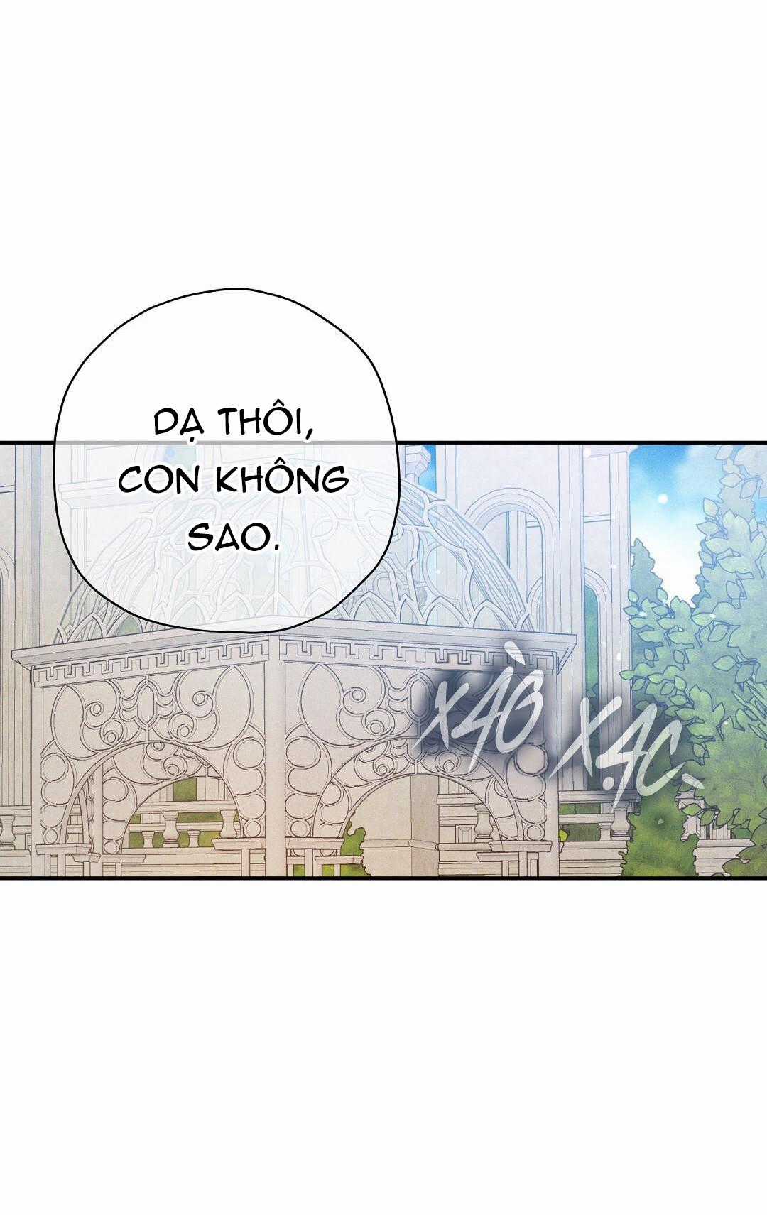 Hoàng Tử Hư Hỏng Che Giấu Mình Là Omega Chapter 28 trang 4