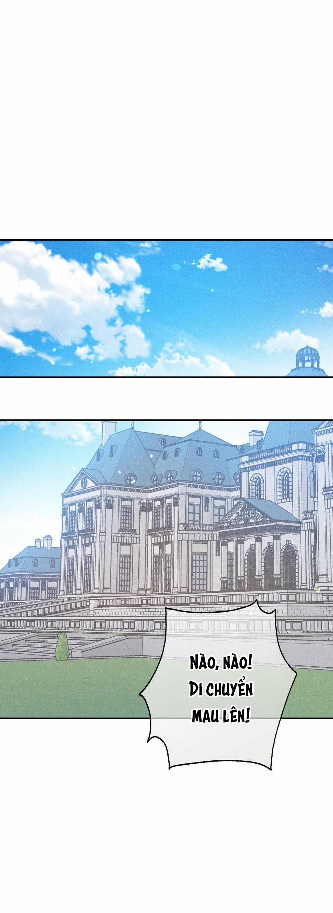 Hoàng Tử Hư Hỏng Che Giấu Mình Là Omega Chapter 28 trang 42