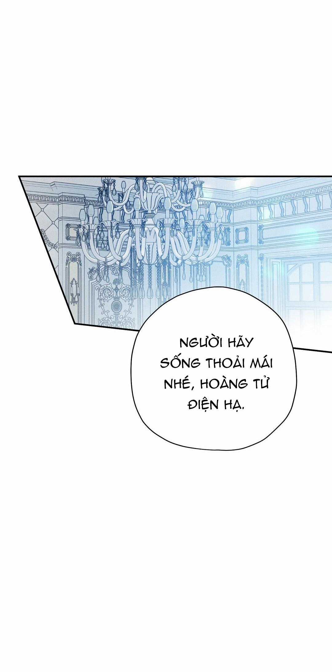 Hoàng Tử Hư Hỏng Che Giấu Mình Là Omega Chapter 28 trang 44