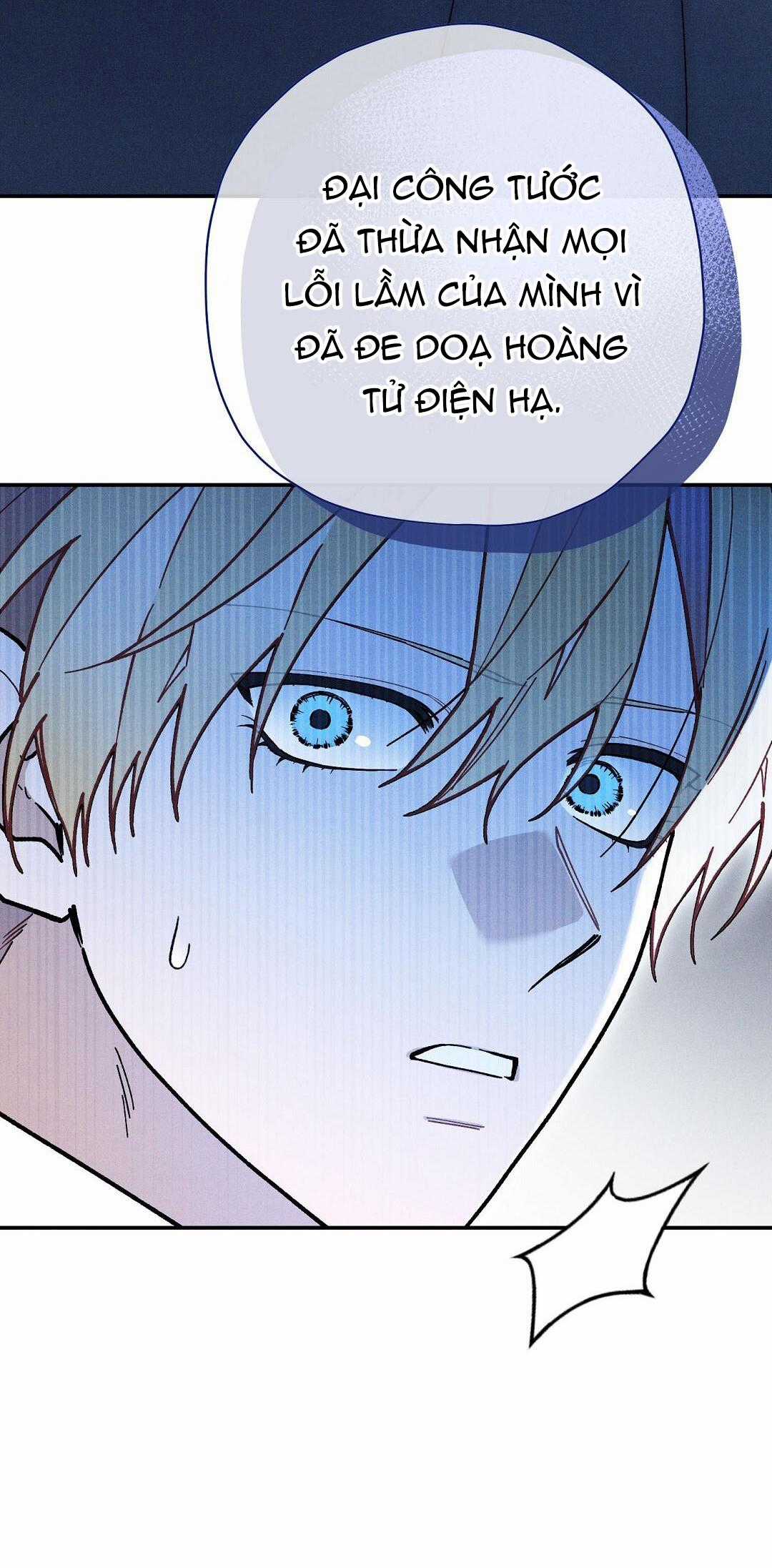 Hoàng Tử Hư Hỏng Che Giấu Mình Là Omega Chapter 28 trang 49