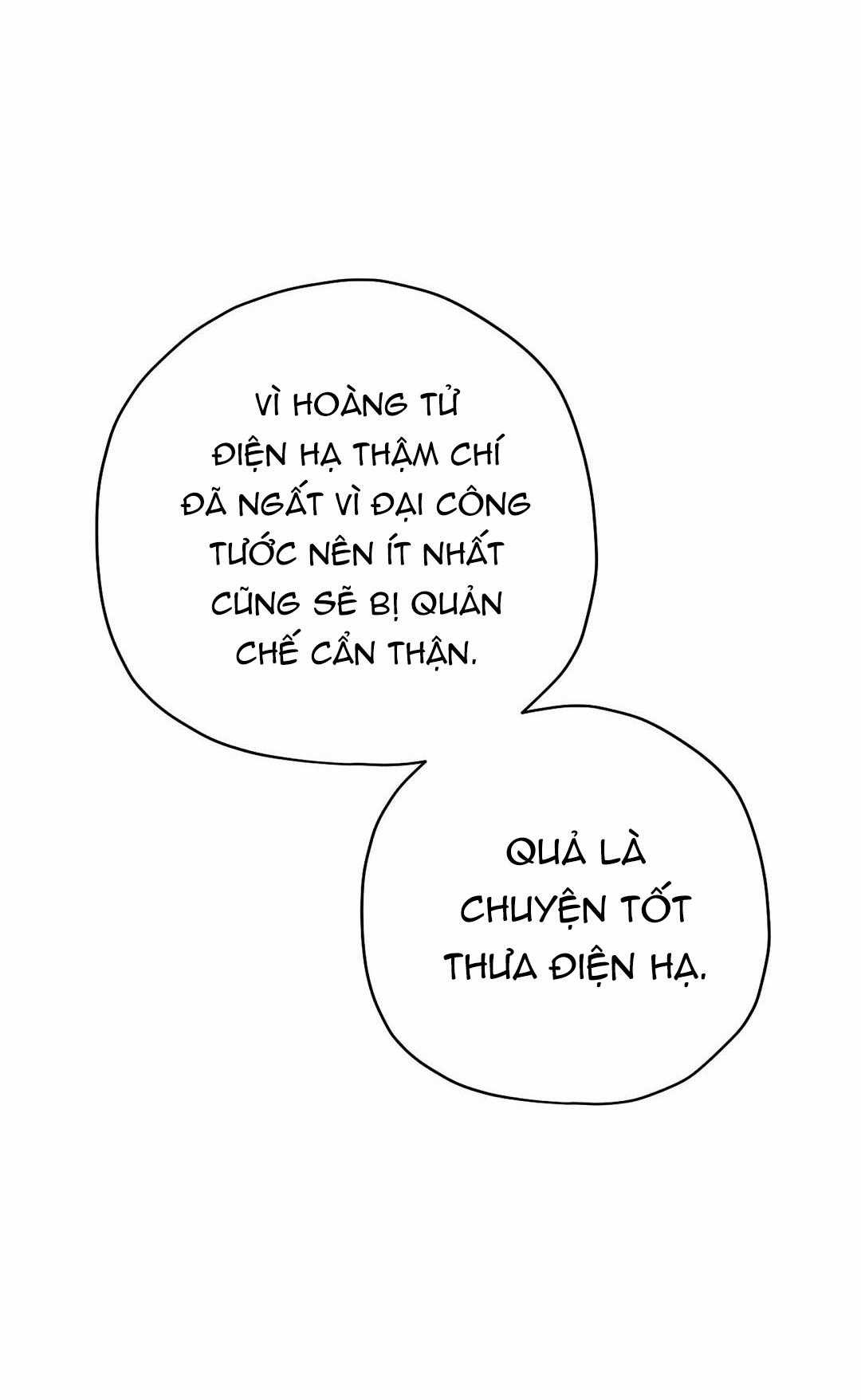 Hoàng Tử Hư Hỏng Che Giấu Mình Là Omega Chapter 28 trang 50