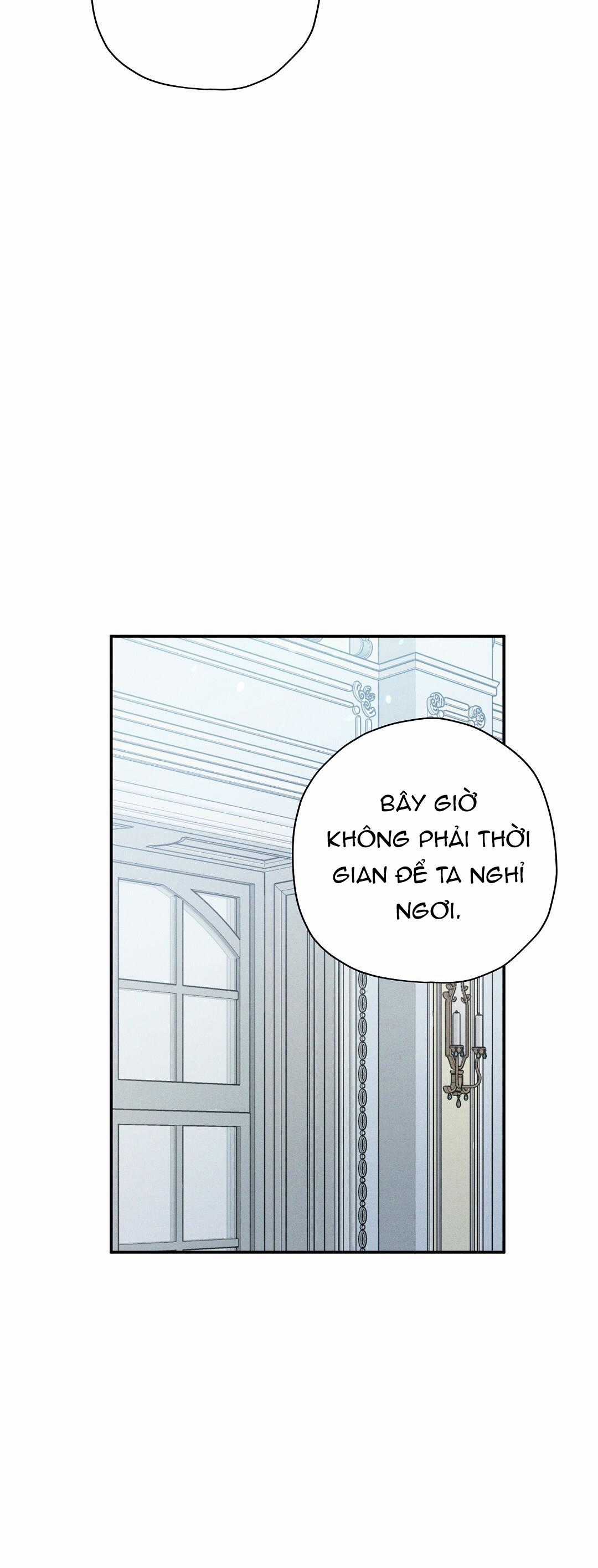 Hoàng Tử Hư Hỏng Che Giấu Mình Là Omega Chapter 28 trang 56