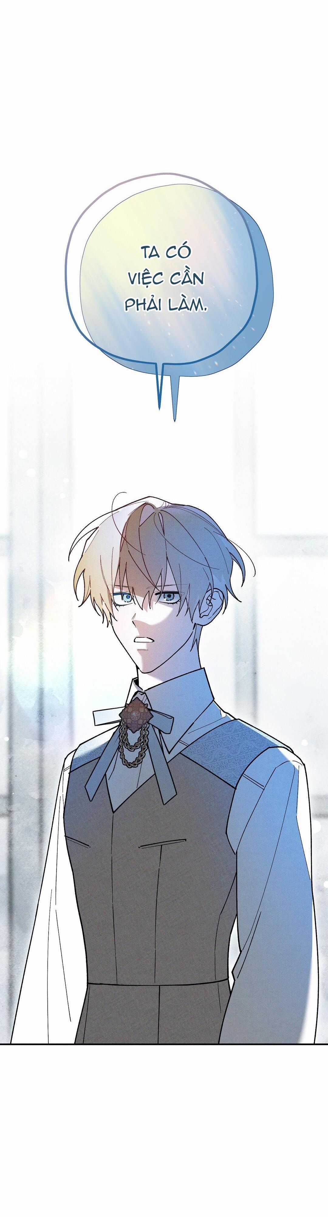 Hoàng Tử Hư Hỏng Che Giấu Mình Là Omega Chapter 28 trang 57