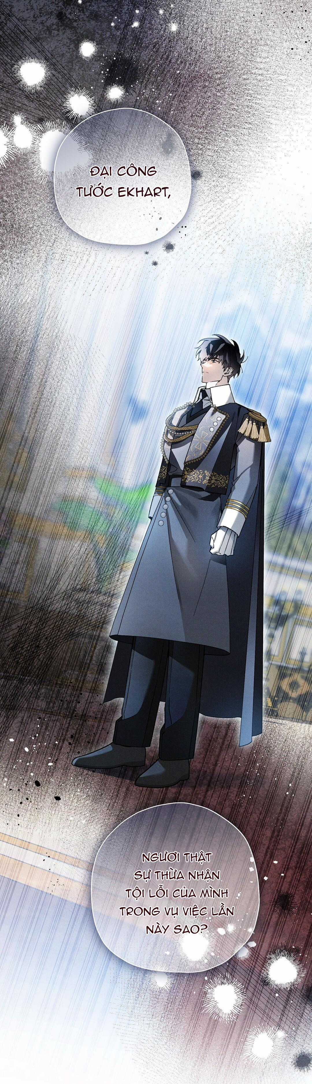 Hoàng Tử Hư Hỏng Che Giấu Mình Là Omega Chapter 29 trang 11