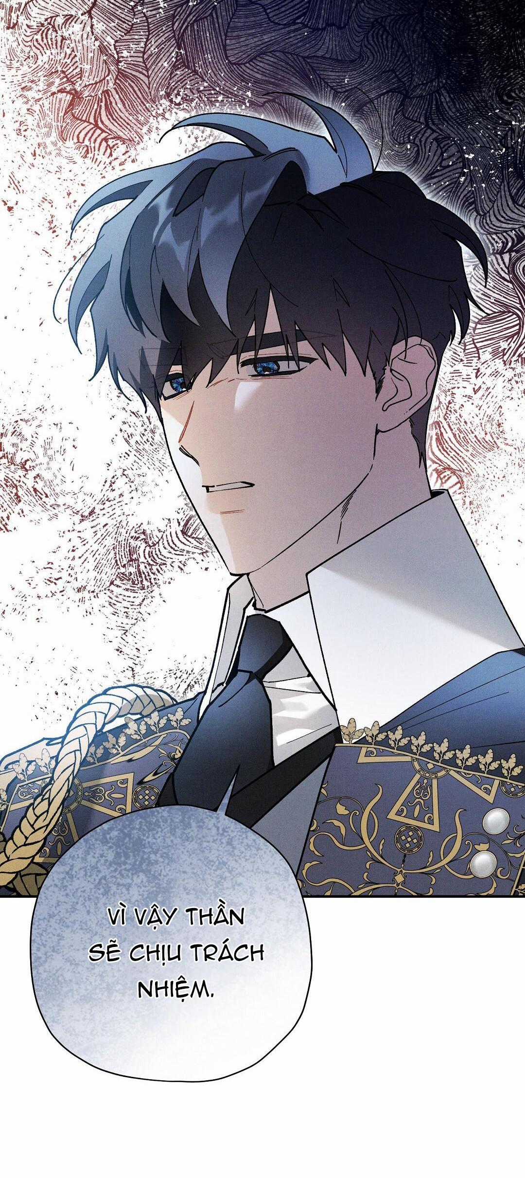 Hoàng Tử Hư Hỏng Che Giấu Mình Là Omega Chapter 29 trang 13