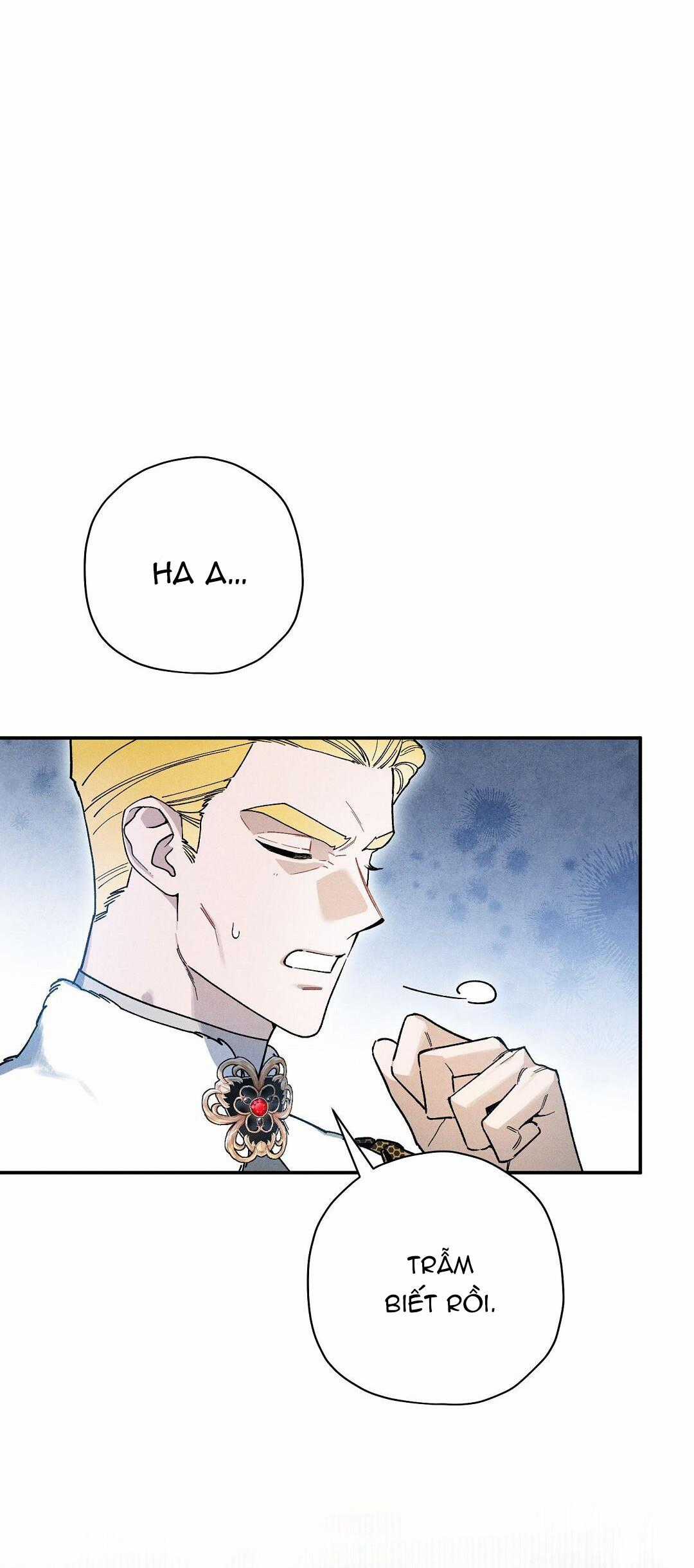 Hoàng Tử Hư Hỏng Che Giấu Mình Là Omega Chapter 29 trang 16