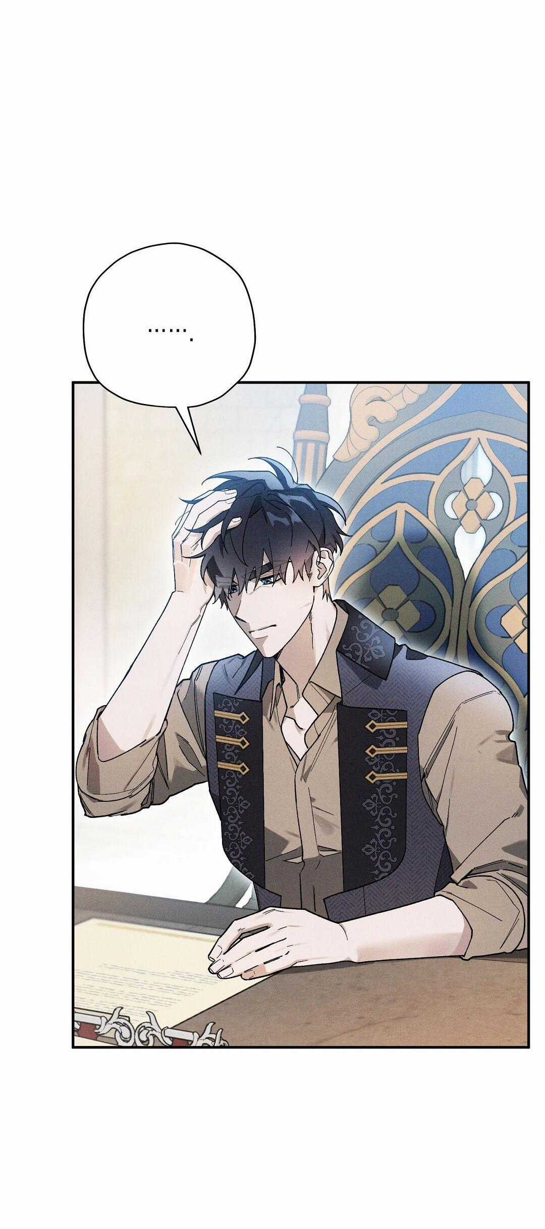 Hoàng Tử Hư Hỏng Che Giấu Mình Là Omega Chapter 29 trang 21