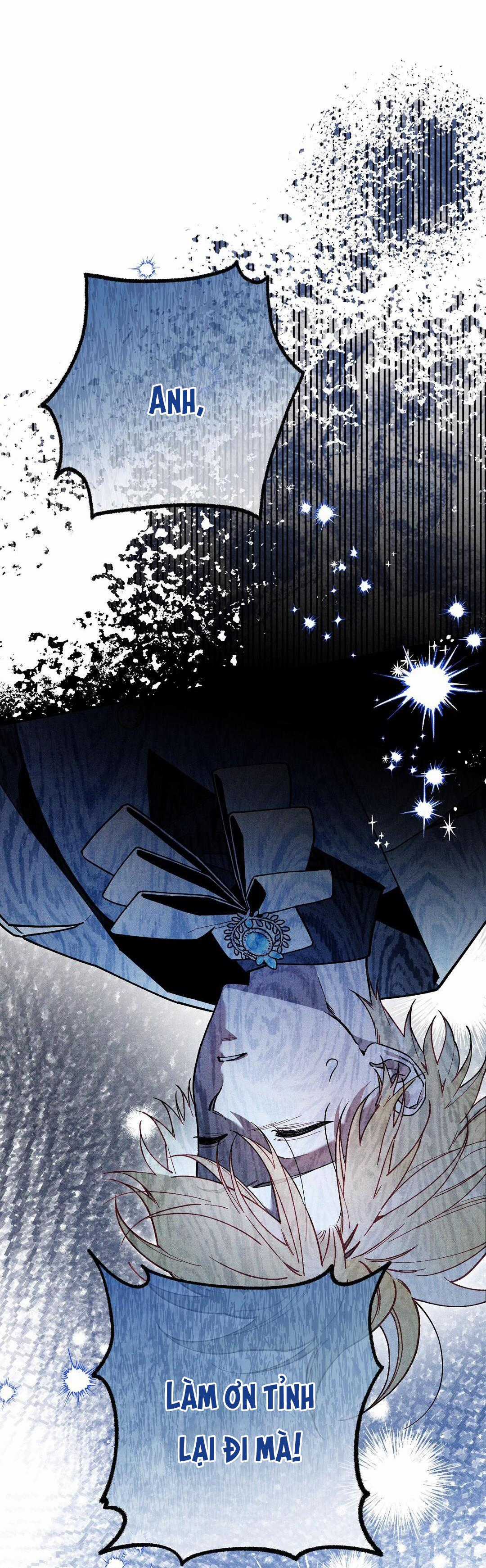 Hoàng Tử Hư Hỏng Che Giấu Mình Là Omega Chapter 29 trang 22