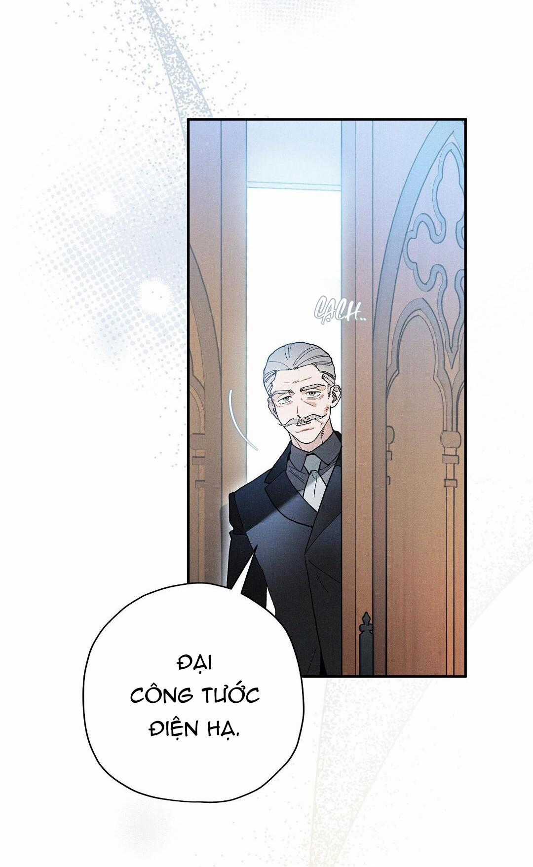 Hoàng Tử Hư Hỏng Che Giấu Mình Là Omega Chapter 29 trang 24