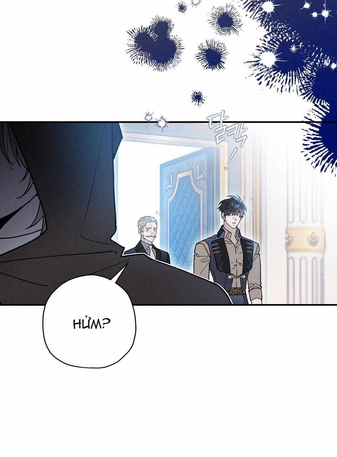 Hoàng Tử Hư Hỏng Che Giấu Mình Là Omega Chapter 29 trang 29