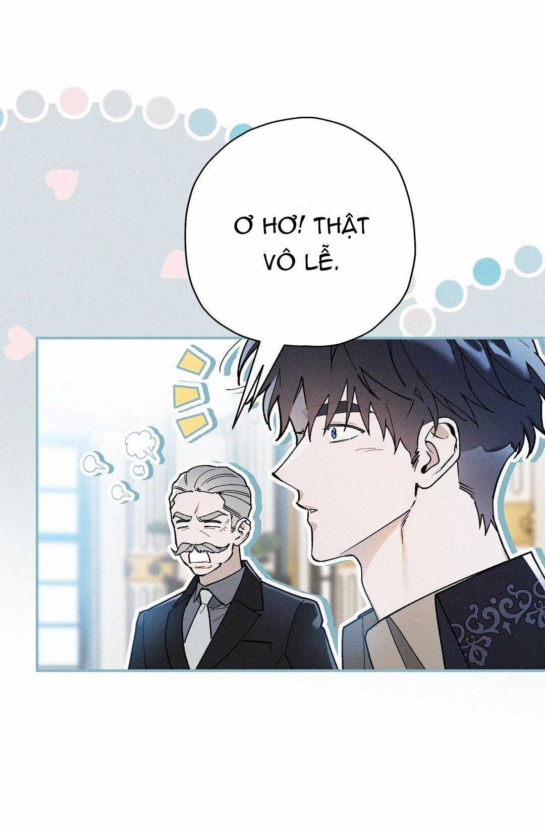 Hoàng Tử Hư Hỏng Che Giấu Mình Là Omega Chapter 29 trang 30