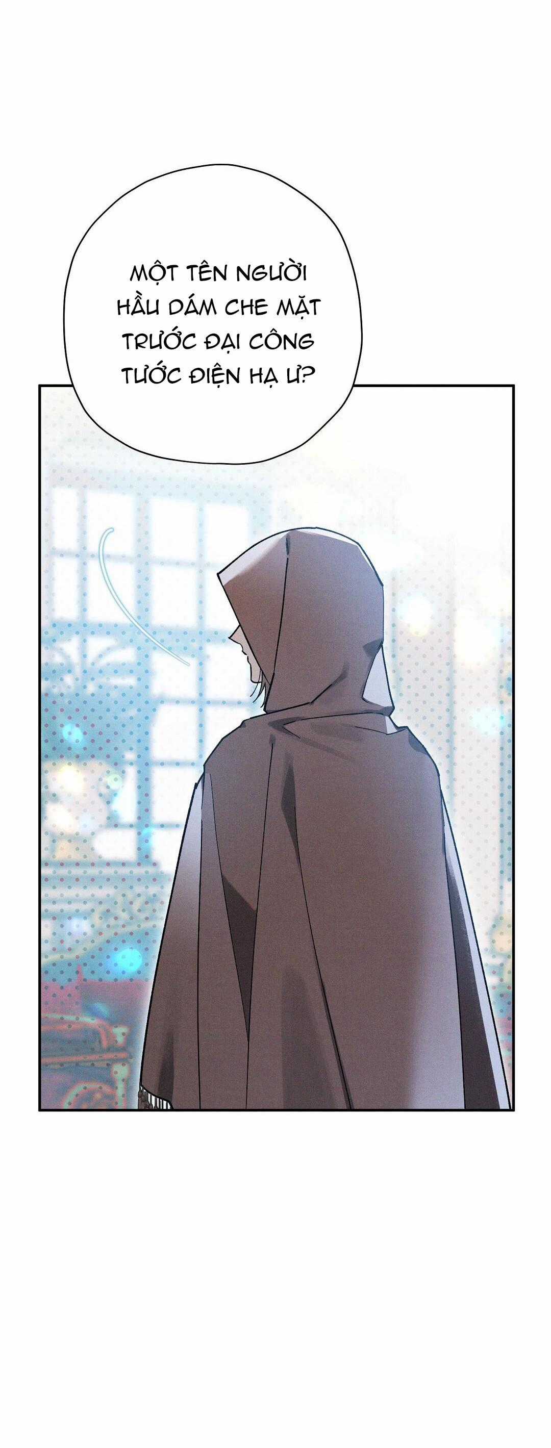 Hoàng Tử Hư Hỏng Che Giấu Mình Là Omega Chapter 29 trang 31