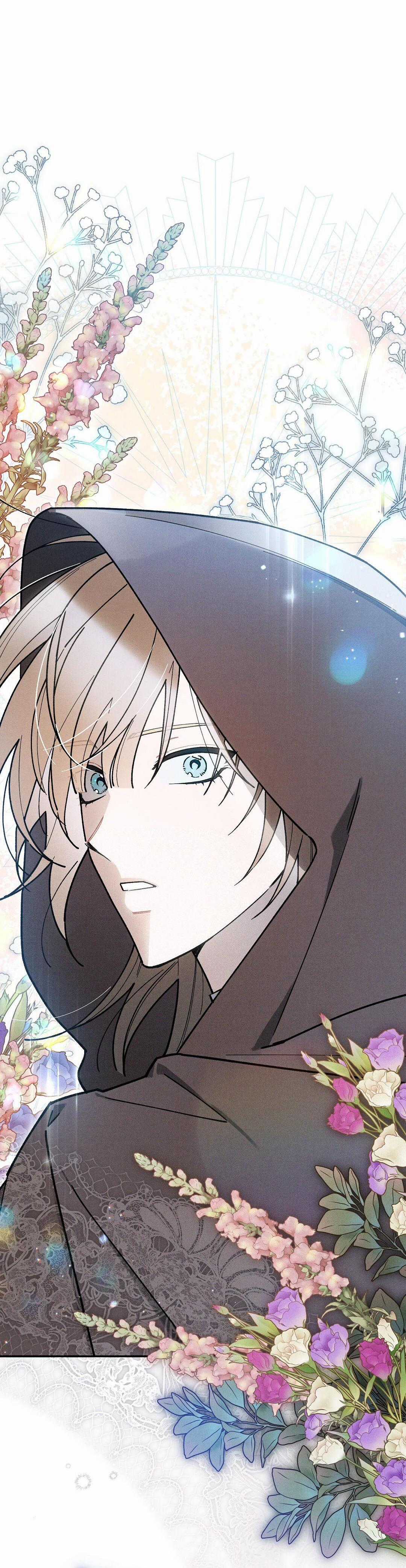 Hoàng Tử Hư Hỏng Che Giấu Mình Là Omega Chapter 29 trang 33