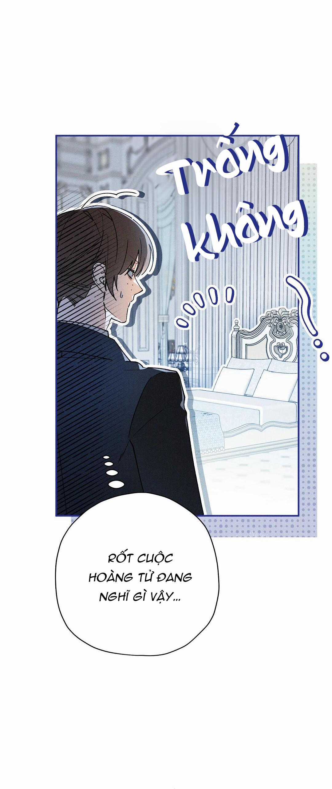 Hoàng Tử Hư Hỏng Che Giấu Mình Là Omega Chapter 29 trang 40