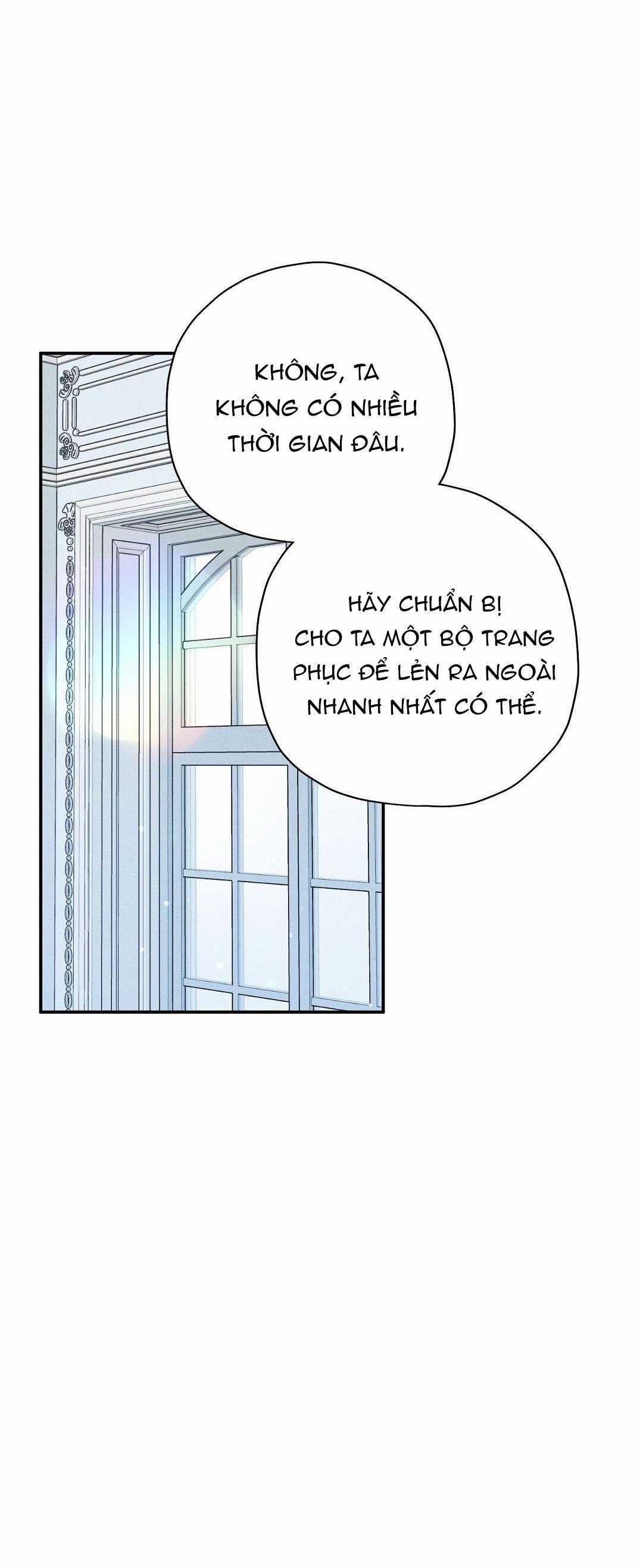 Hoàng Tử Hư Hỏng Che Giấu Mình Là Omega Chapter 29 trang 44