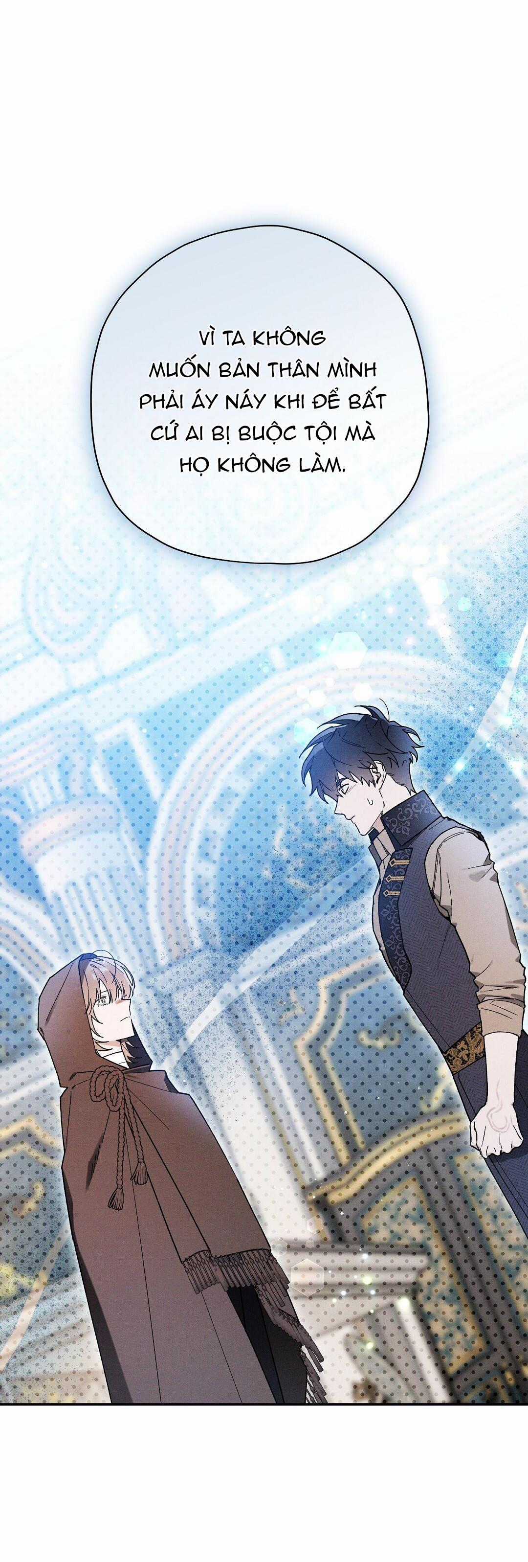 Hoàng Tử Hư Hỏng Che Giấu Mình Là Omega Chapter 29 trang 47