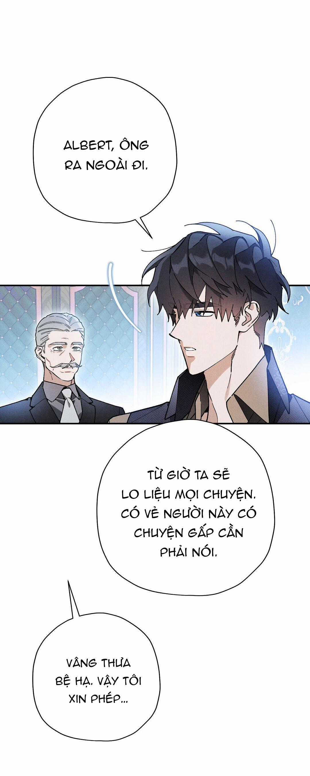 Hoàng Tử Hư Hỏng Che Giấu Mình Là Omega Chapter 29 trang 48