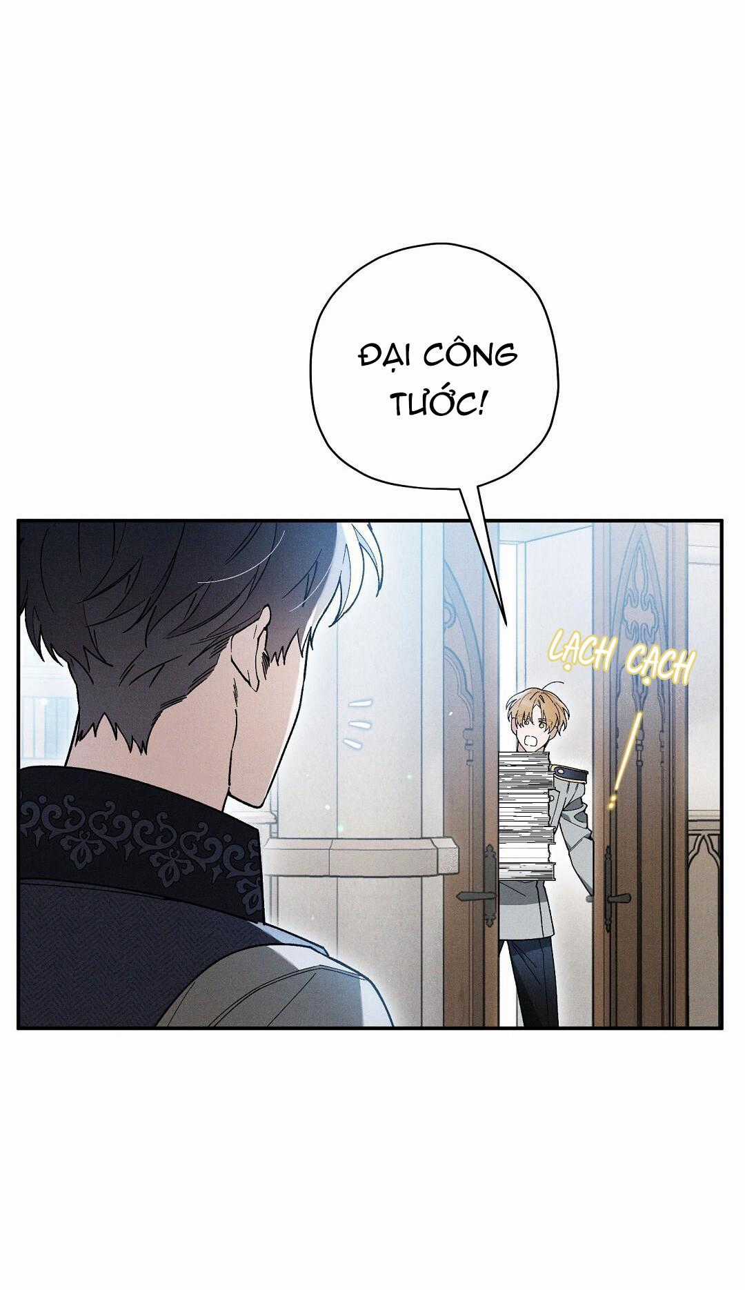 Hoàng Tử Hư Hỏng Che Giấu Mình Là Omega Chapter 29 trang 5