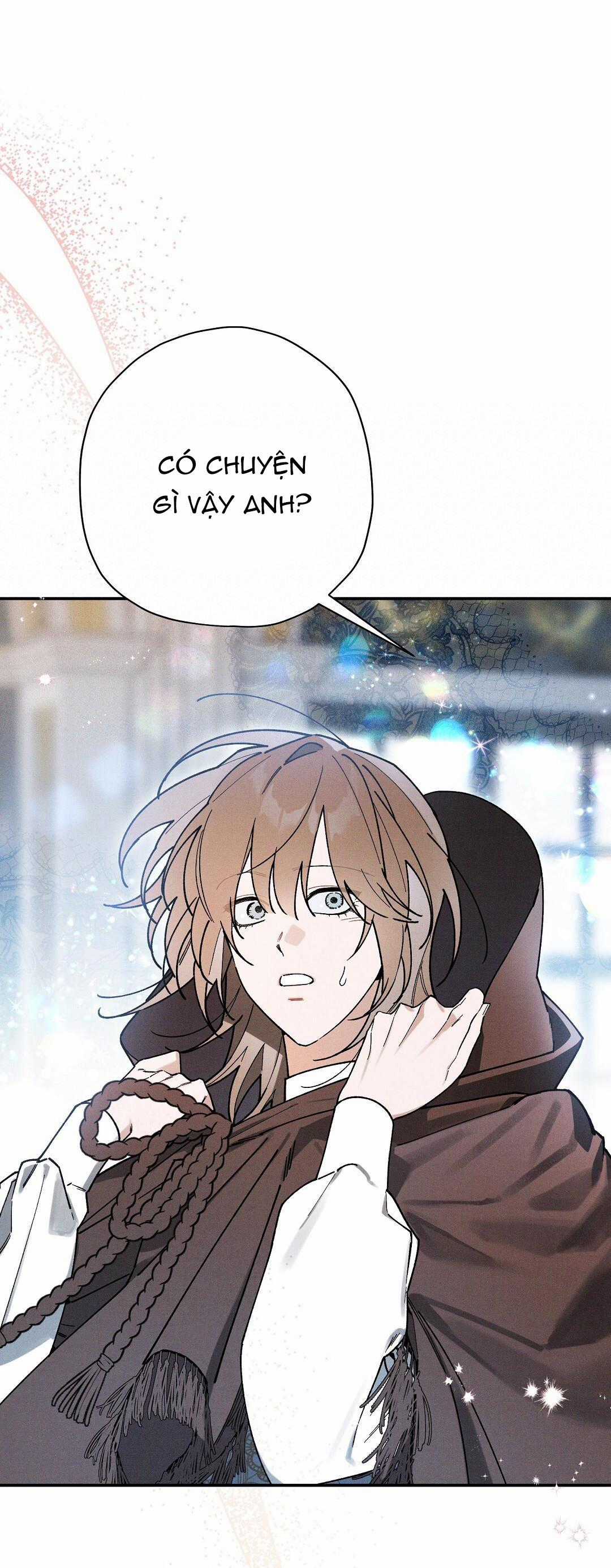 Hoàng Tử Hư Hỏng Che Giấu Mình Là Omega Chapter 29 trang 51