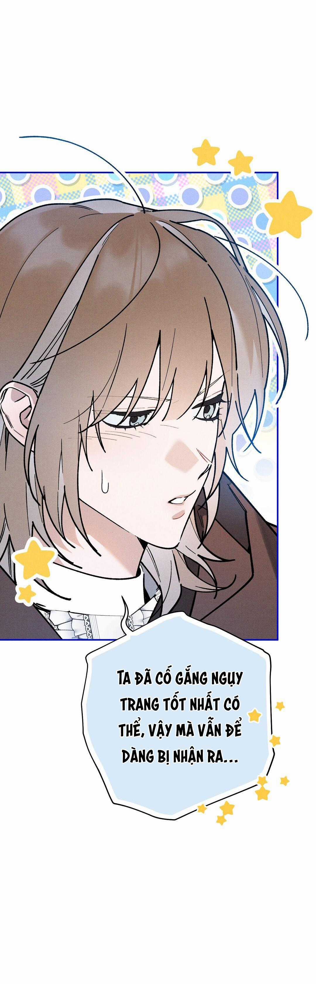 Hoàng Tử Hư Hỏng Che Giấu Mình Là Omega Chapter 29 trang 56