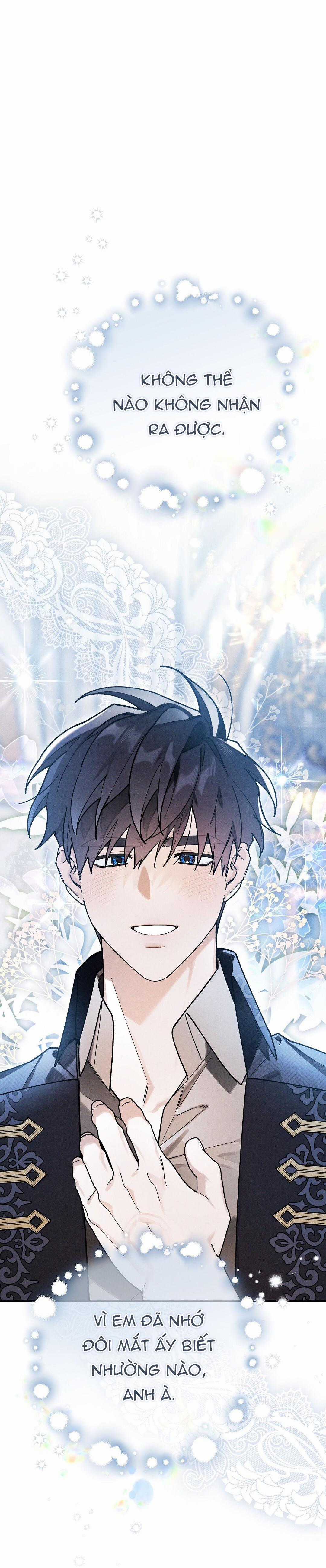 Hoàng Tử Hư Hỏng Che Giấu Mình Là Omega Chapter 29 trang 57