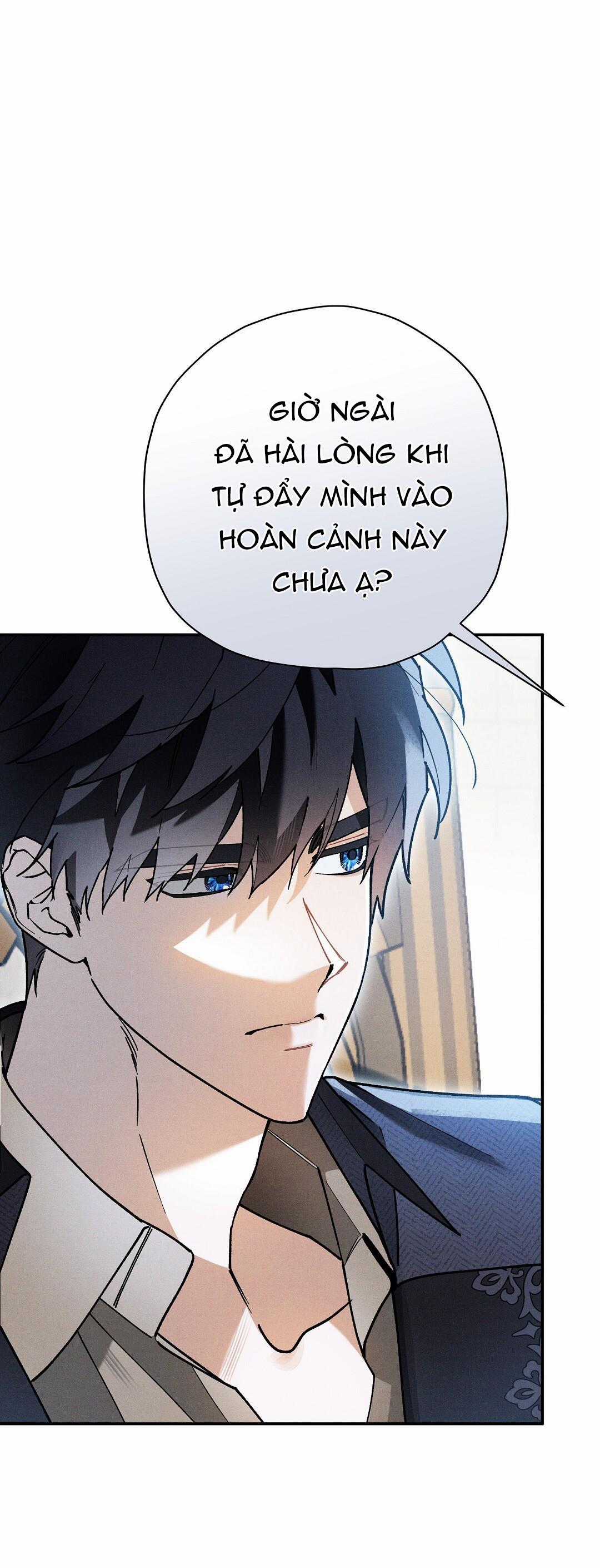 Hoàng Tử Hư Hỏng Che Giấu Mình Là Omega Chapter 29 trang 8