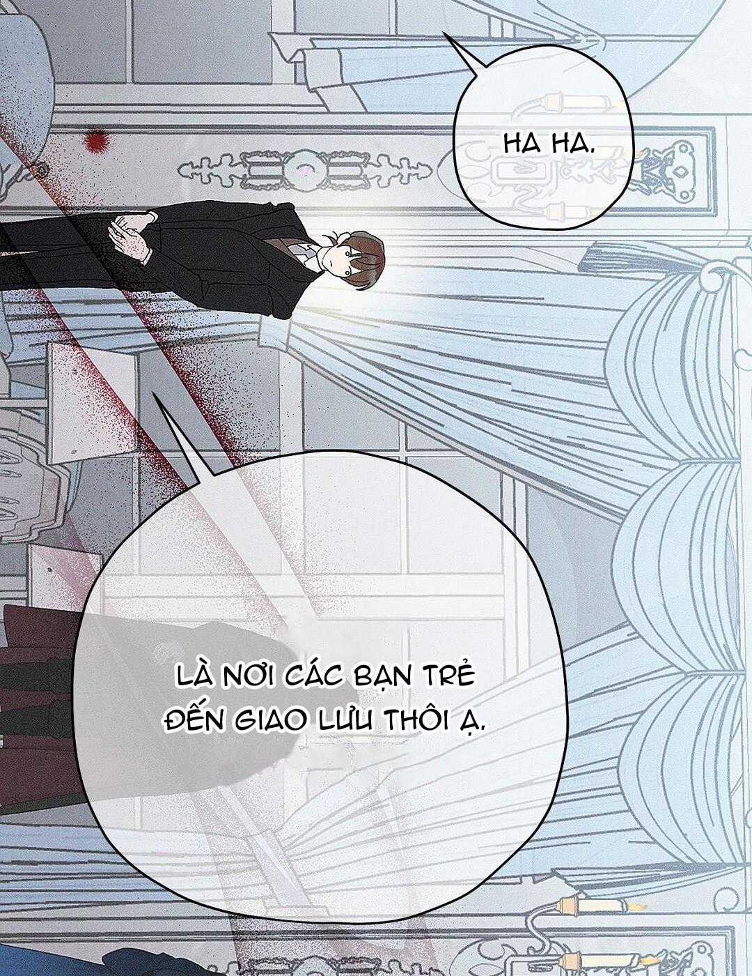 Hoàng Tử Hư Hỏng Che Giấu Mình Là Omega Chapter 3 trang 14