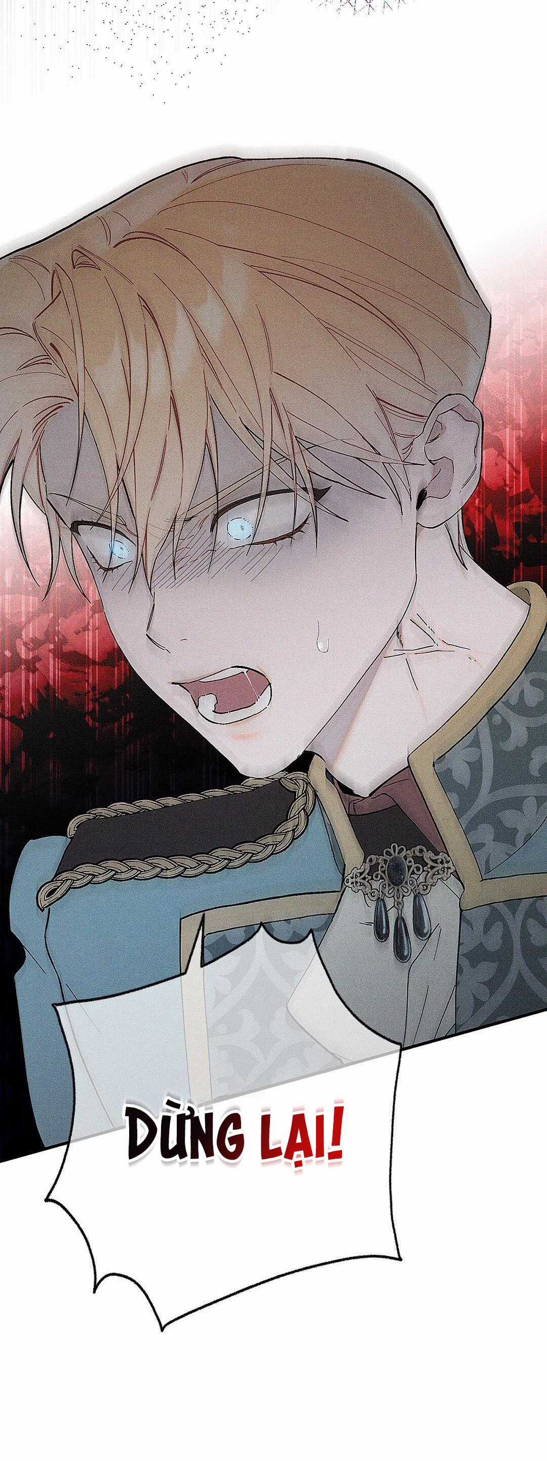 Hoàng Tử Hư Hỏng Che Giấu Mình Là Omega Chapter 3 trang 22