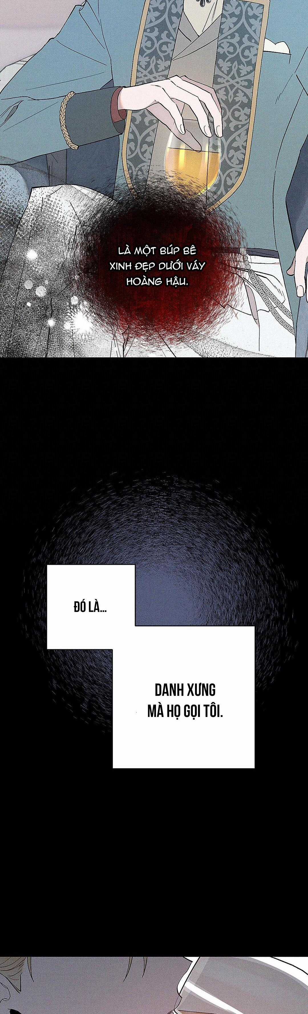 Hoàng Tử Hư Hỏng Che Giấu Mình Là Omega Chapter 3 trang 26