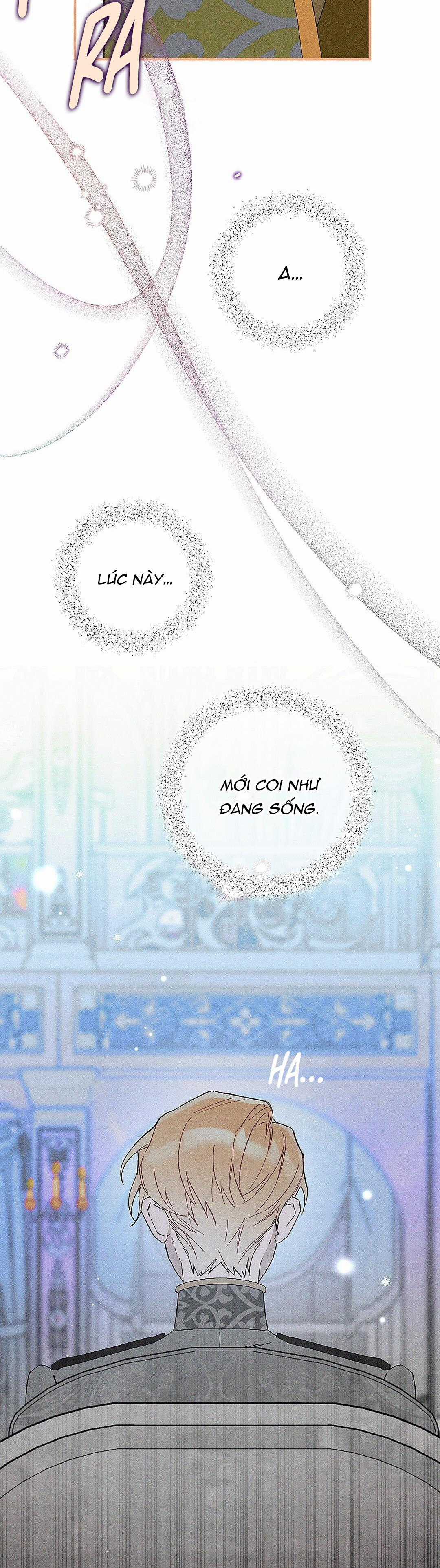 Hoàng Tử Hư Hỏng Che Giấu Mình Là Omega Chapter 3 trang 30