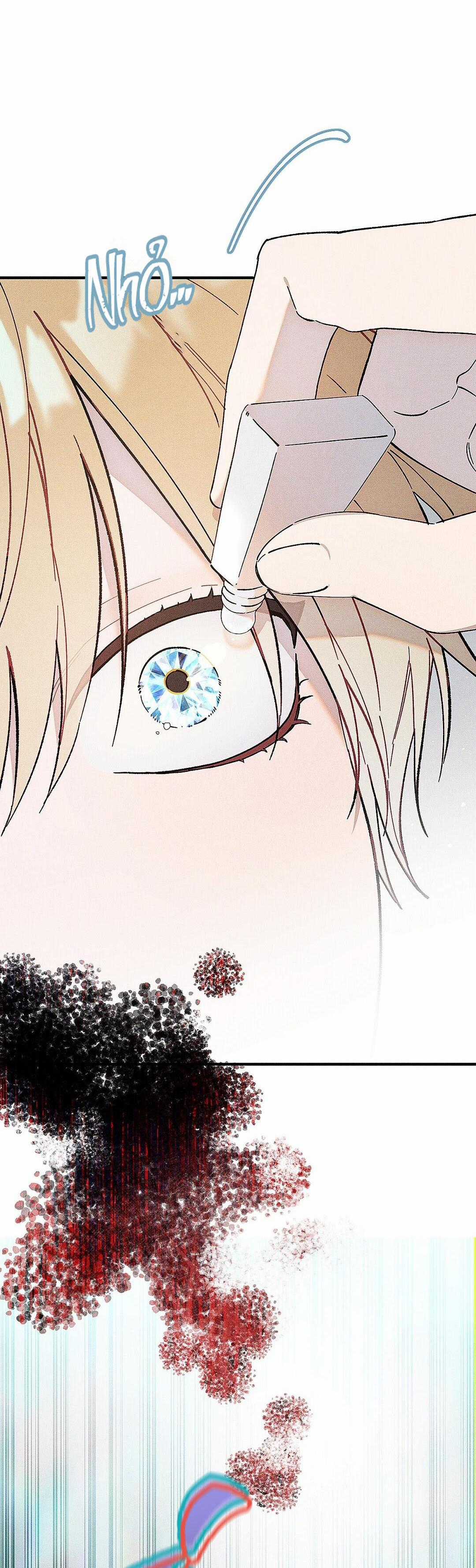 Hoàng Tử Hư Hỏng Che Giấu Mình Là Omega Chapter 3 trang 4