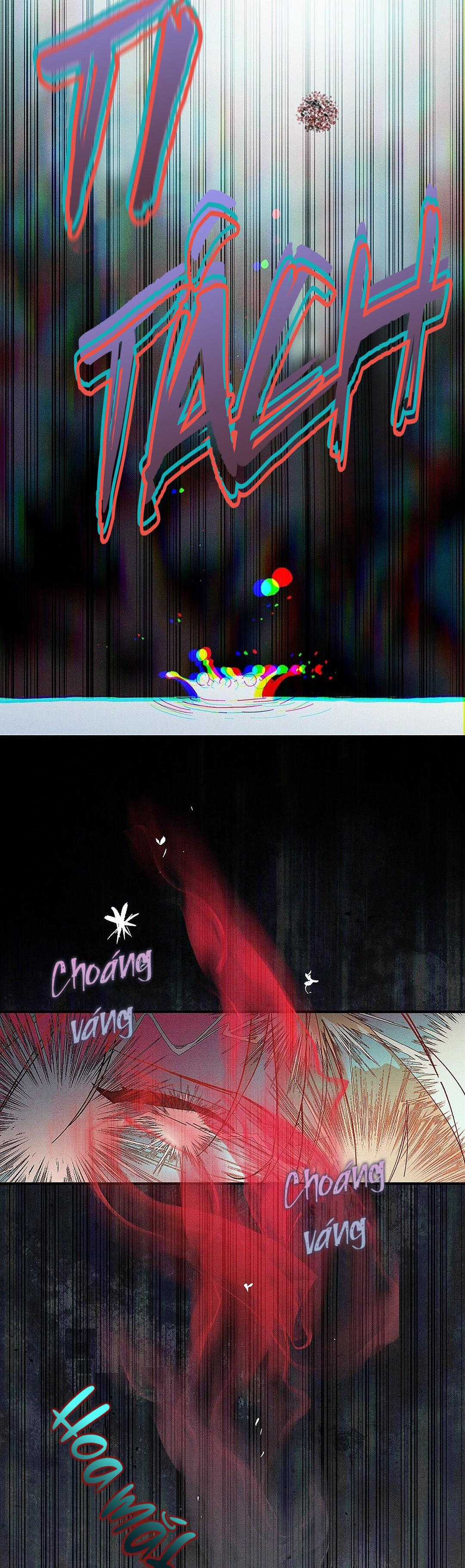 Hoàng Tử Hư Hỏng Che Giấu Mình Là Omega Chapter 3 trang 5