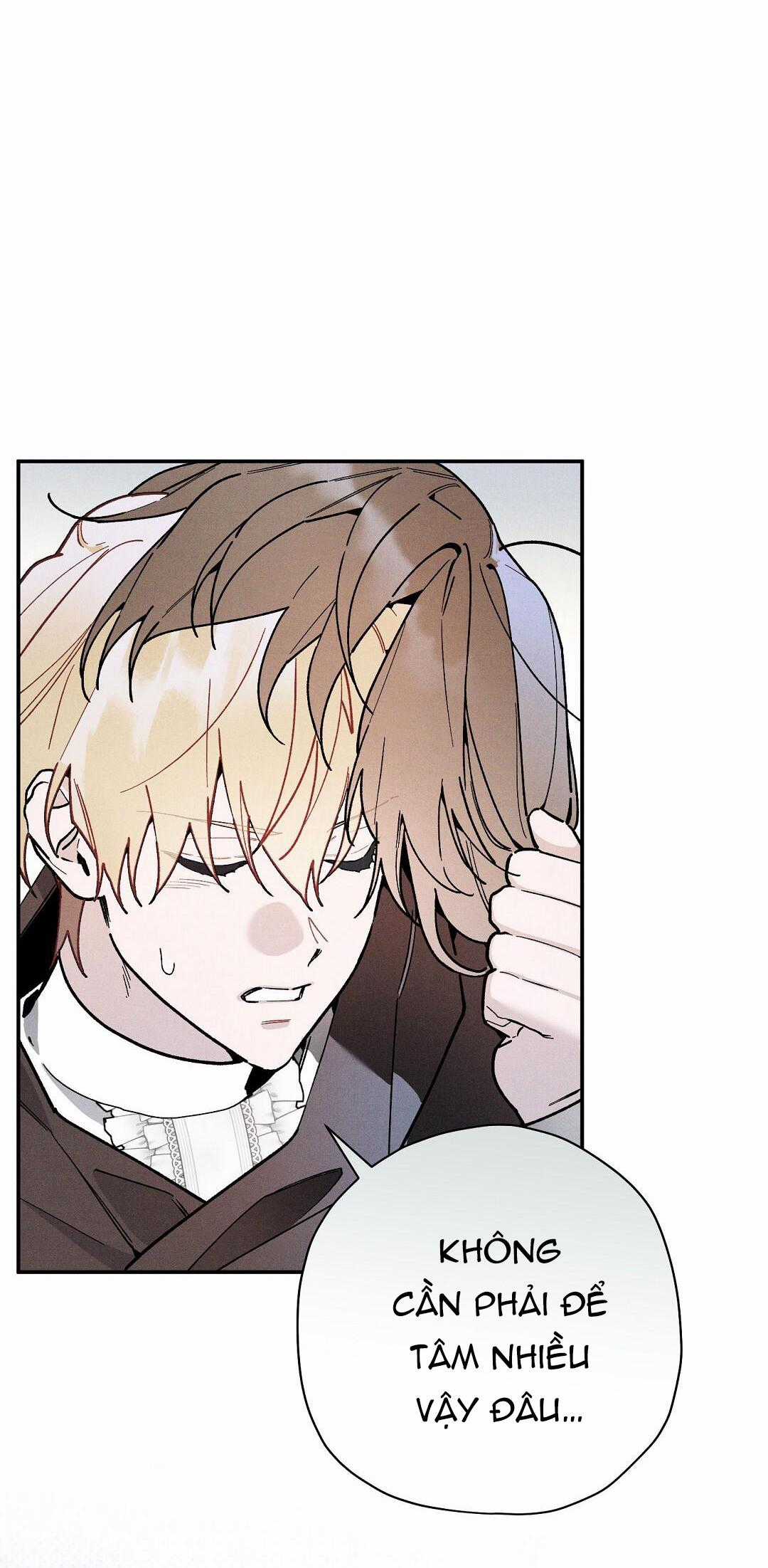 Hoàng Tử Hư Hỏng Che Giấu Mình Là Omega Chapter 30 trang 13