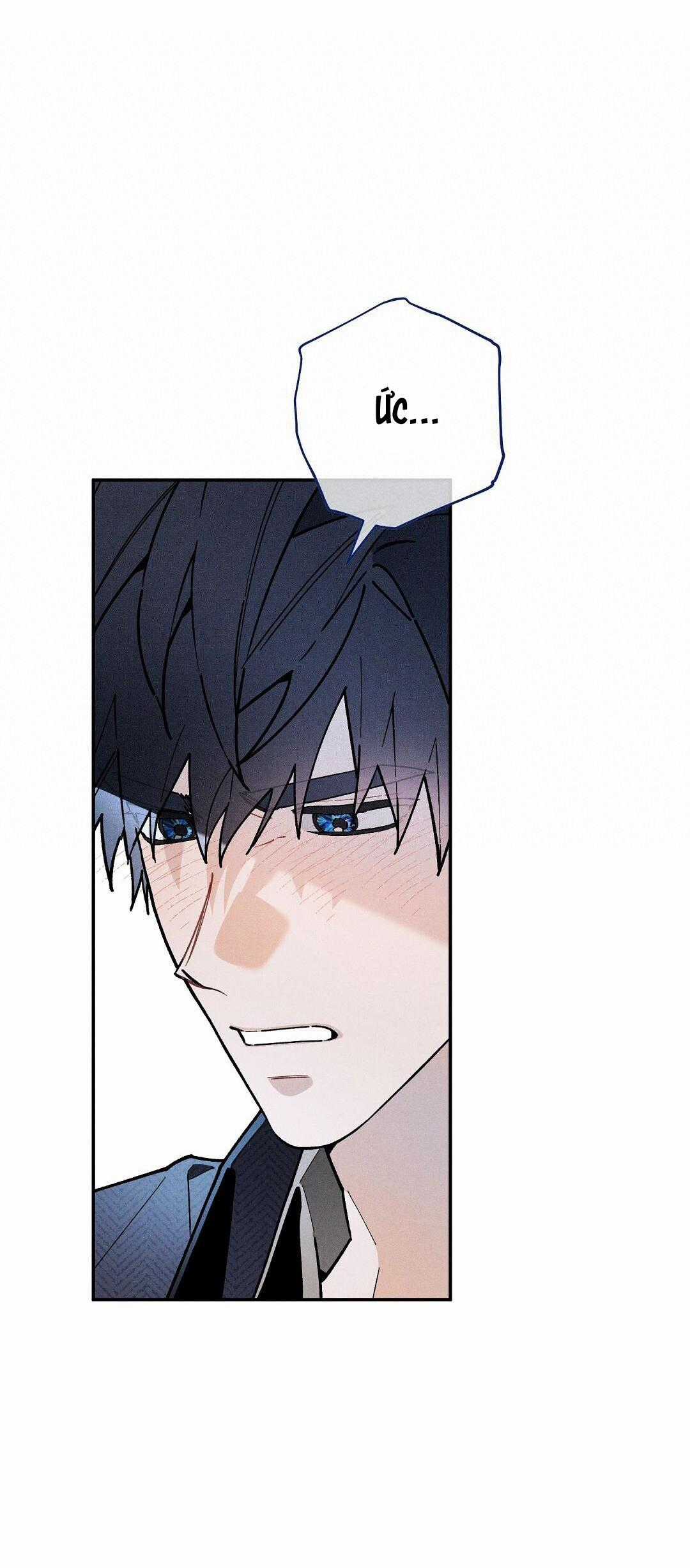 Hoàng Tử Hư Hỏng Che Giấu Mình Là Omega Chapter 30 trang 26