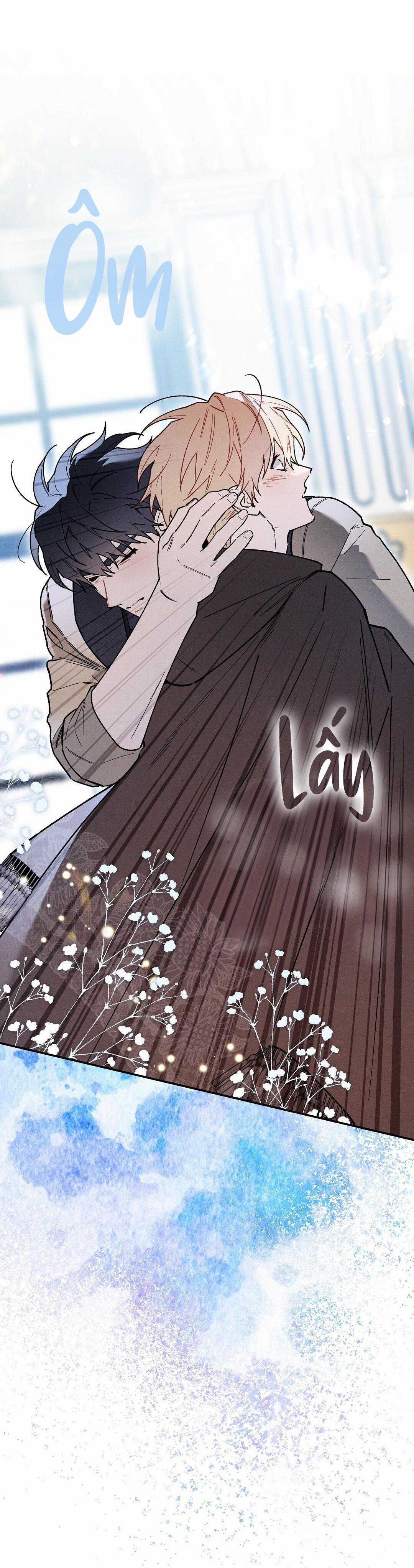 Hoàng Tử Hư Hỏng Che Giấu Mình Là Omega Chapter 30 trang 27