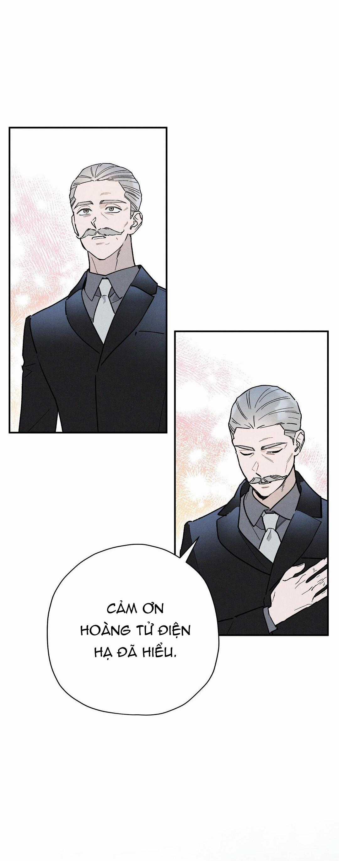 Hoàng Tử Hư Hỏng Che Giấu Mình Là Omega Chapter 30 trang 38