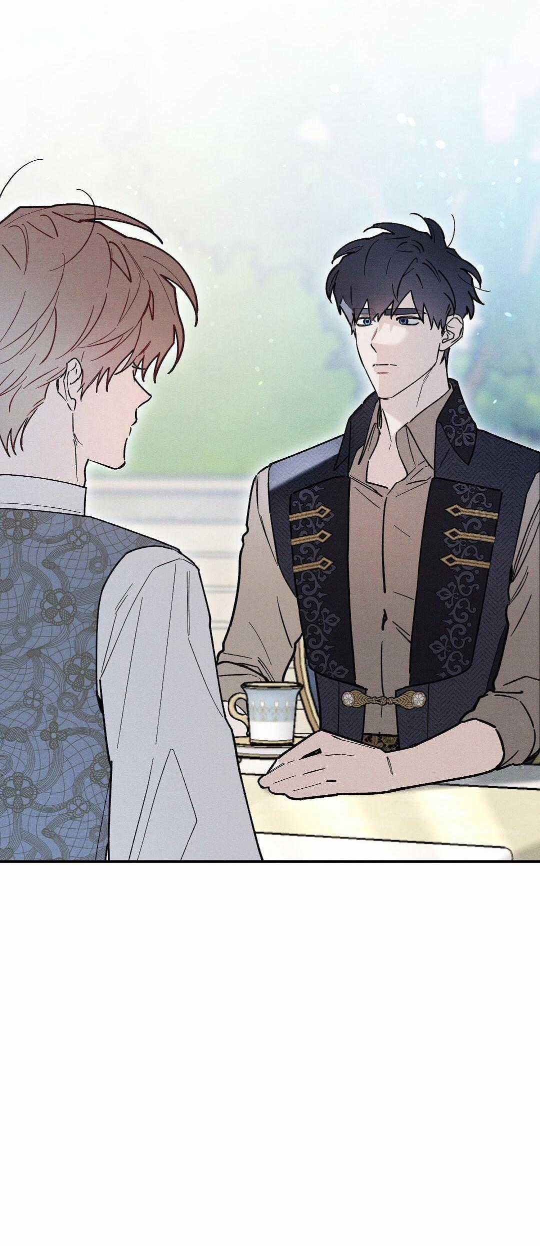 Hoàng Tử Hư Hỏng Che Giấu Mình Là Omega Chapter 30 trang 39