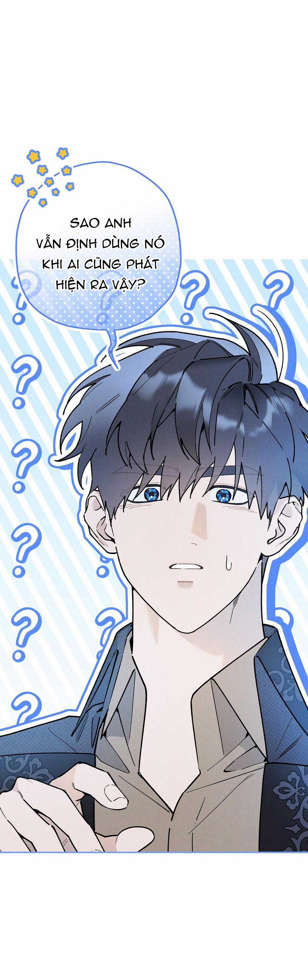 Hoàng Tử Hư Hỏng Che Giấu Mình Là Omega Chapter 30 trang 4